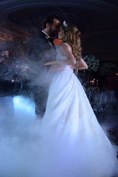 Wedding of Wafaa and Yahya